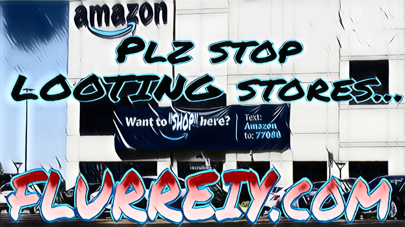Amazon has all your needs met in one "LOOTing" place for your convenience